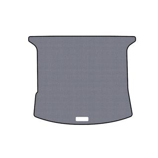 Tapis de coffre en caoutchouc Carsuit (2 rangées, 7 places, gris) Mazda 5 2005-2009 photo 1