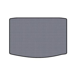 Tapis de coffre en caoutchouc Carsuit (2018+, gris) photo 1