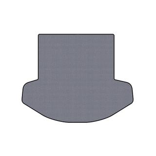 Tapis de coffre en caoutchouc Carsuit (7 places, gris) photo 1