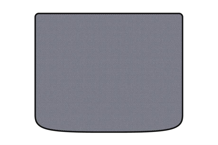 Mercedes B-class W245 2005-2011 Tapis de coffre en caoutchouc Carsuit (Gris) Photo 1