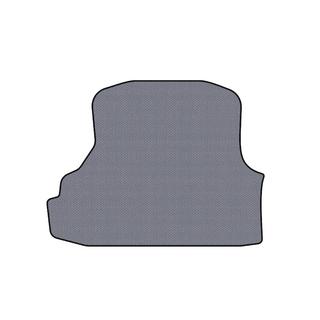 Tapis de coffre en caoutchouc Carsuit (SD, gris) Mercedes C-class W202 1993-2001 photo 1