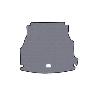 Tapis de coffre en caoutchouc Carsuit (SD, gris) Mercedes C-class W206 2022- photo 1
