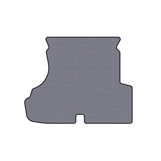 Tapis de coffre en caoutchouc Carsuit (Coupé, gris) photo 1