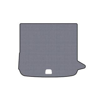 Tapis de coffre en caoutchouc Carsuit (Gris) photo 1