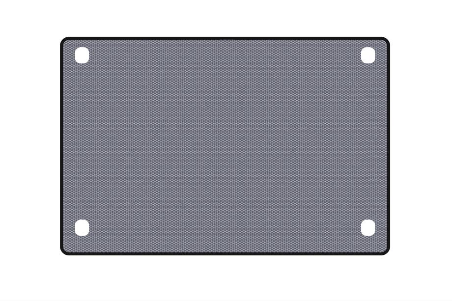 Mercedes G class W463 2018-2024 Tapis de coffre en caoutchouc Carsuit (automatique, gris) Photo 1