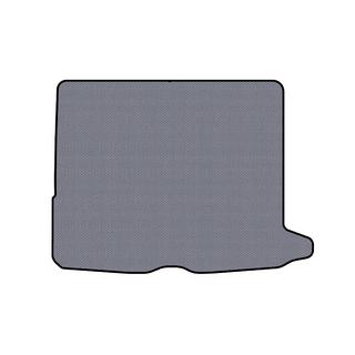 Tapis de coffre en caoutchouc Carsuit (Gris) photo 1