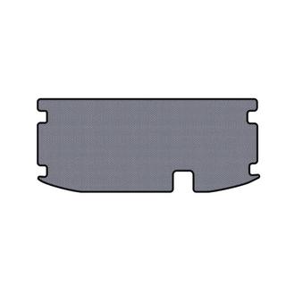 Tapis de coffre en caoutchouc Carsuit (Gris) Mercedes R-class W251 2005-2017 photo 1