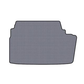 Tapis de coffre en caoutchouc Carsuit (SD, Empattement long, gris) Mercedes S-class W140 1991-1998 photo 1