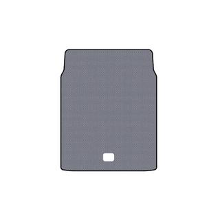 Tapis de coffre en caoutchouc Carsuit (2017-2020, SD, Empattement long, gris) photo 1