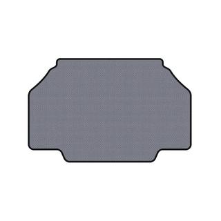 Tapis de coffre en caoutchouc Carsuit (2016-2020, Cabriolet, gris) Mercedes SL R231 2012-2020 photo 1