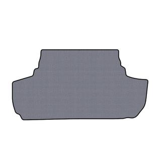 Tapis de coffre en caoutchouc Carsuit (SD, gris) photo 1
