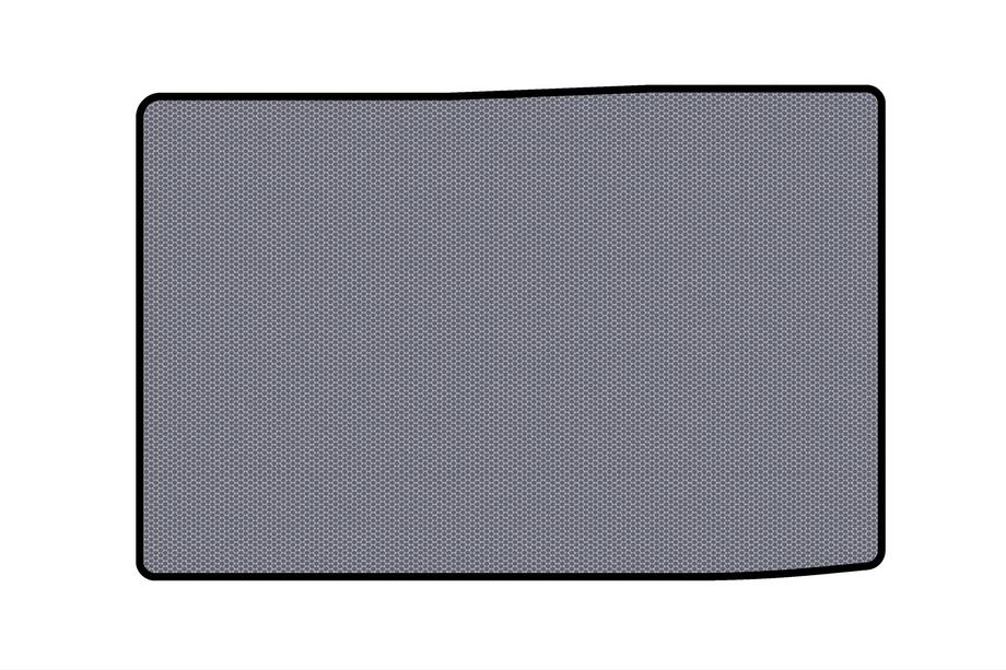 MG 3 2011-2024 Tapis de coffre en caoutchouc Carsuit (Gris) Photo 1