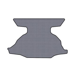 Tapis de coffre en caoutchouc Carsuit (Coupé, gris) photo 1