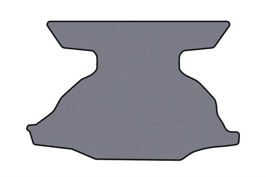 Nissan 370Z 2008-2021 Tapis de coffre en caoutchouc Carsuit (Coupé, gris) Photo 1