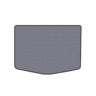 Tapis de coffre en caoutchouc Carsuit (Gris) Nissan Juke 2020- photo 1