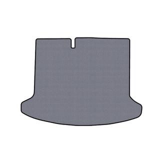 Tapis de coffre en caoutchouc Carsuit (Gris) photo 1