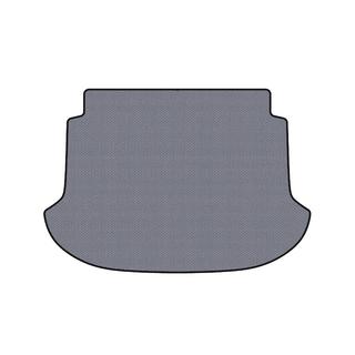Tapis de coffre en caoutchouc Carsuit (Gris) photo 1