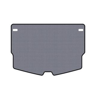 Tapis de coffre en caoutchouc Carsuit (HB, gris) photo 1