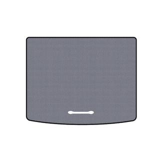 Tapis de coffre en caoutchouc Carsuit (LB, Hybride, gris) photo 1