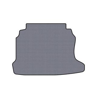 Tapis de coffre en caoutchouc Carsuit (SD, gris) Opel Astra G classic 1998-2012 photo 1