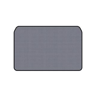 Tapis de coffre en caoutchouc Carsuit (HB, 5 portes, gris) Opel Corsa F 2019- photo 1