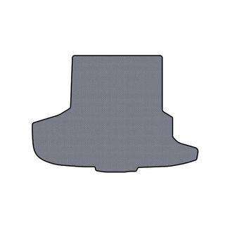 Tapis de coffre en caoutchouc Carsuit (Gris) Opel Insignia 2017-2022 photo 1