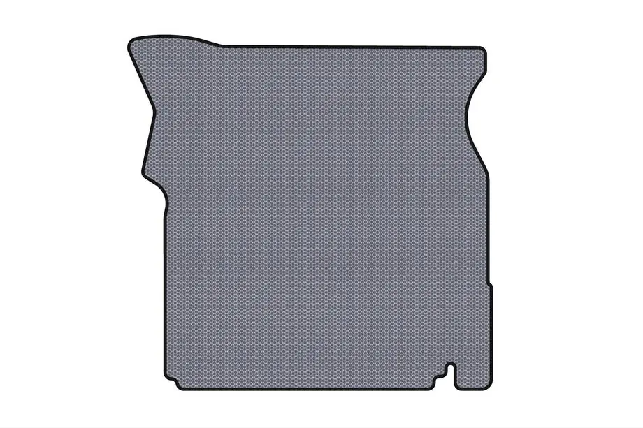 Opel Omega B 1994-2003 Tapis de coffre en caoutchouc Carsuit (SD, gris) Image