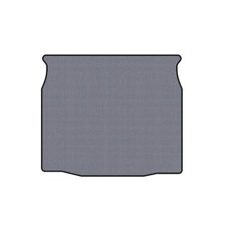 Tapis de coffre en caoutchouc Carsuit (HB, gris) Opel Signum 2003-2008 photo 1