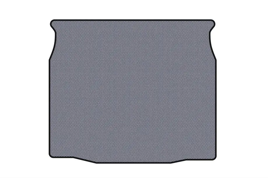 Opel Signum 2003-2008 Tapis de coffre en caoutchouc Carsuit (HB, gris) Photo 1