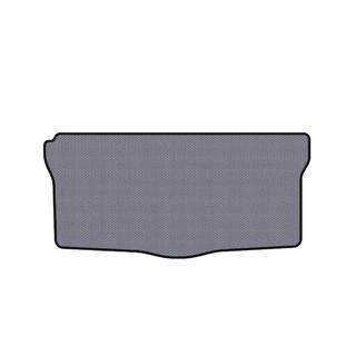 Tapis de coffre en caoutchouc Carsuit (HB, gris) photo 1