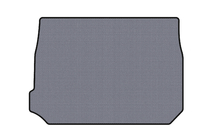 Peugeot 2008 2013-2019 Tapis de coffre en caoutchouc Carsuit (Gris) photo 1