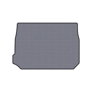 Tapis de coffre en caoutchouc Carsuit (Gris) photo 1