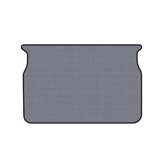 Tapis de coffre en caoutchouc Carsuit (HB, 5 portes, gris) photo 1