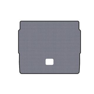 Tapis de coffre en caoutchouc Carsuit (Gris) Peugeot 3008 2016-2023 photo 1
