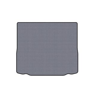 Tapis de coffre en caoutchouc Carsuit (SD, gris) photo 1