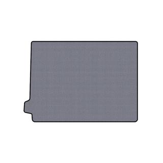 Tapis de coffre en caoutchouc Carsuit (2016-2020, gris) photo 1