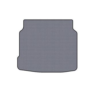 Tapis de coffre en caoutchouc Carsuit (LB, gris) photo 1