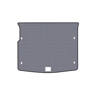 Tapis de coffre en caoutchouc Carsuit V1 (Gris) Porsche Cayenne 2003–2010 photo 1