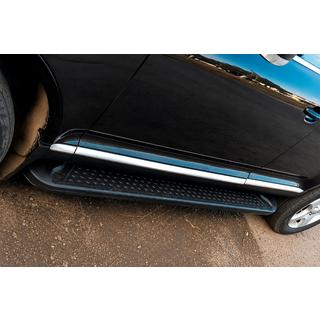 Marchepieds Latéraux Allmond Black (2 pcs, Aluminium) photo 1