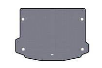 Range Rover Evoque 2018- Tapis de coffre en caoutchouc Carsuit (Gris) photo 1
