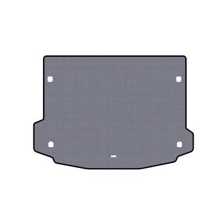 Tapis de coffre en caoutchouc Carsuit (Gris) photo 1
