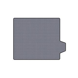 Tapis de coffre en caoutchouc Carsuit (2013-2017, gris) photo 1