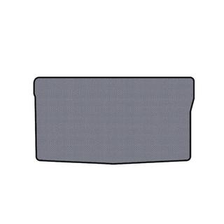 Tapis de coffre en caoutchouc Carsuit (HB, gris) RAVON R2 2016-2020 photo 1