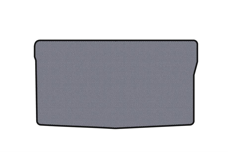 RAVON R2 2016-2020 Tapis de coffre en caoutchouc Carsuit (HB, gris) Photo 1