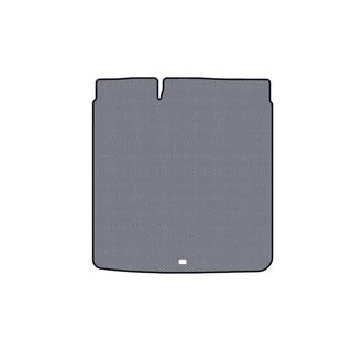 Tapis de coffre en caoutchouc Carsuit (Traction avant, gris) photo 1