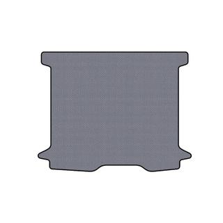 Tapis de coffre en caoutchouc Carsuit (Gris) photo 1