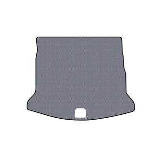 Tapis de coffre en caoutchouc Carsuit (5 places, gris) photo 1
