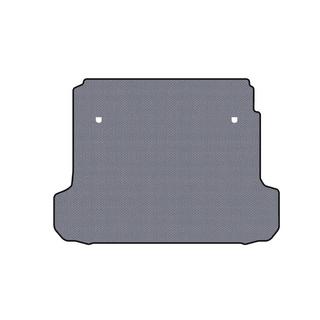 Tapis de coffre en caoutchouc Carsuit (SD, gris) Renault Fluence 2009-2016 photo 1
