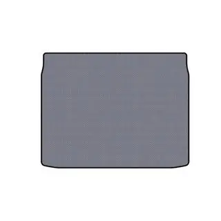 Tapis de coffre en caoutchouc Carsuit (2015-2018, gris) photo 1