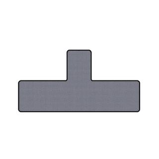 Tapis de coffre en caoutchouc Carsuit (5 portes/7 places, gris) Renault Kangoo 2008–2020 photo 1